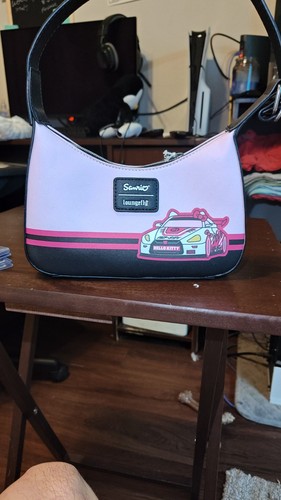 Loungefly hello kitty racer - loungefly,