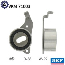 TENSIONER PULLEY TIMING BELT