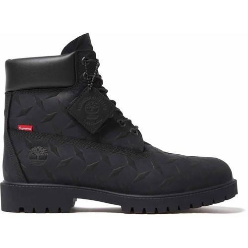 Supreme timberland black - supreme,