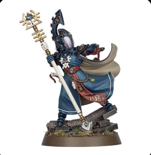 Warhammer 40k aeldari eldar - 40k,