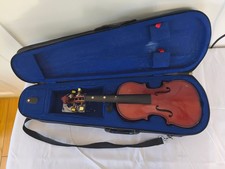 Violin With Case The Stentor Student I Violin Needs Repairs Read Description
