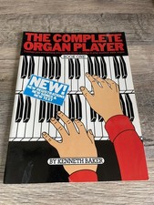 The Complete Organ Player