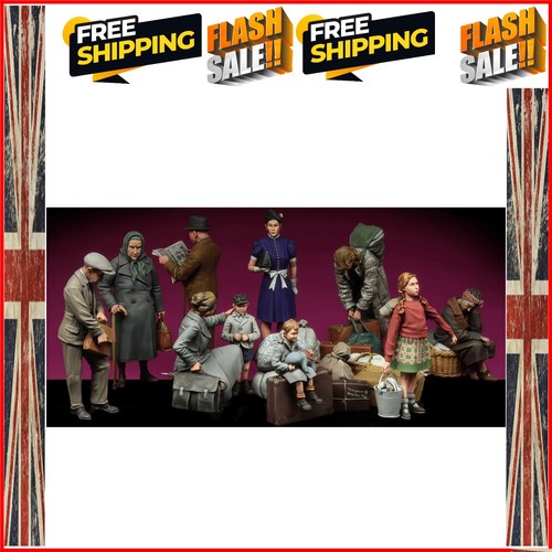 Casting resin model kit - casting,