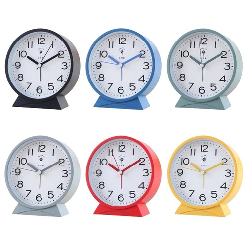 Kid quiet alarm clock - quiet,