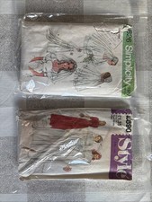 2 Vintage Wedding Dress And