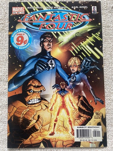 Fantastic four 489 - fantastic,