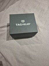 TAG Heuer Carrera Men's Blue