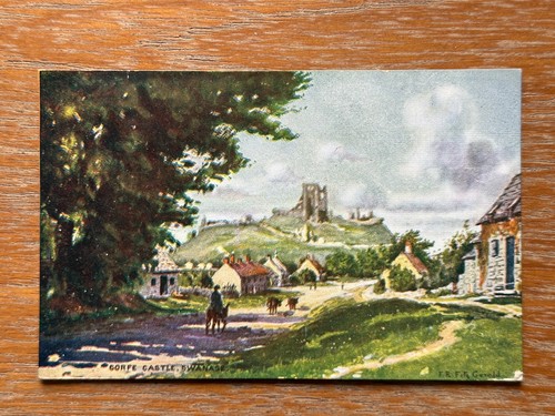 Corfe castle swanage - swanage, dorset