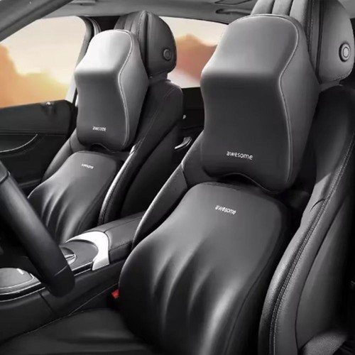 Anti fatigue car neck pillow - neck,