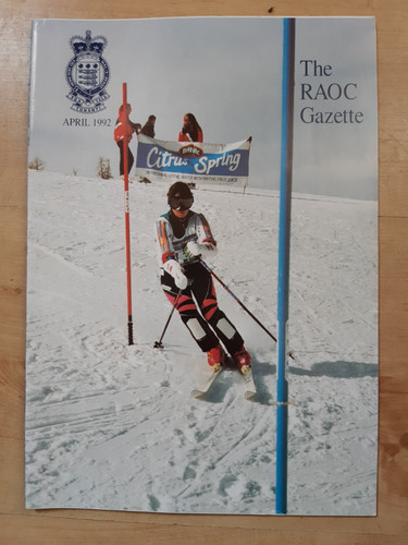 The raoc royal - raoc, ordnance