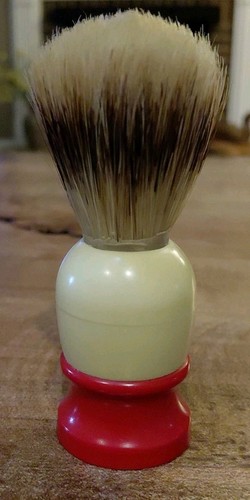 Vintage ever ready shave brush - vintage,