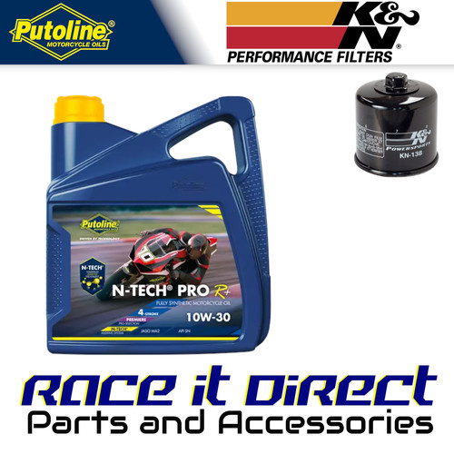 Oil filter kit - filter, suzuki