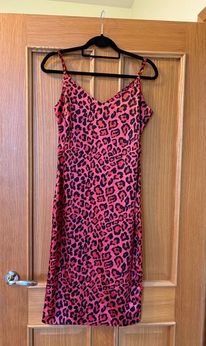 Boohoo animal print dress uk - boohoo,