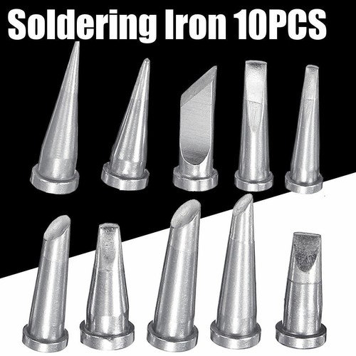 10pcs soldering iron tip - 10pcs,