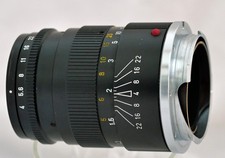 Leica 90mm Elmar C