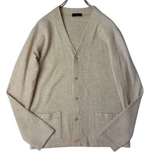 45R 45rpm Cardigan Wool Knit