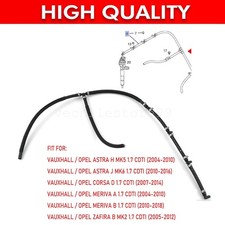 FUEL LEAK OFF PIPE / RETURN