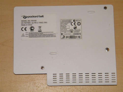 Org packard bell - org,