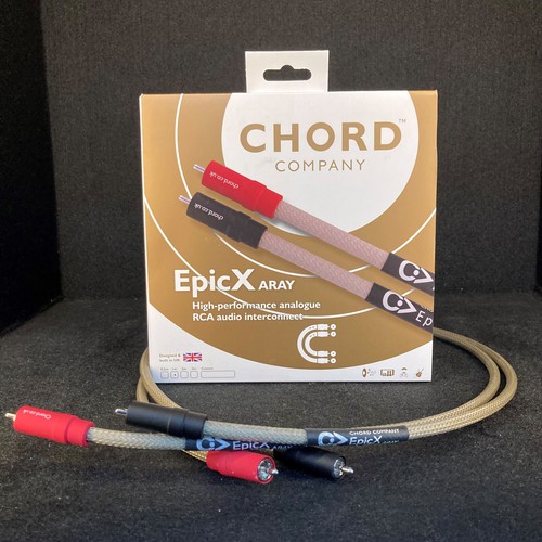 Chord epicx aray - chord, 2rca