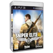 PlayStation 3 : Sniper Elite 3