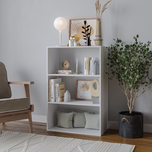 Wide tier book - wide, shelf
