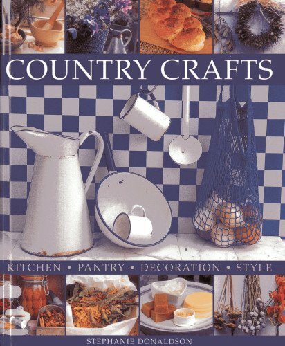Country crafts kitchen - country, crafts: