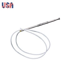 Power Antenna Mast Aerial Rod