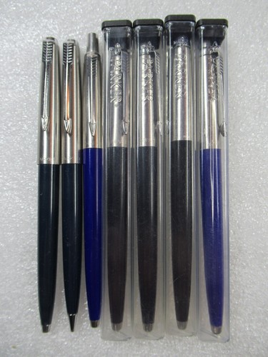 Vintage parker pens - x,