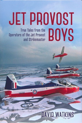 Jet provost boys - jet,