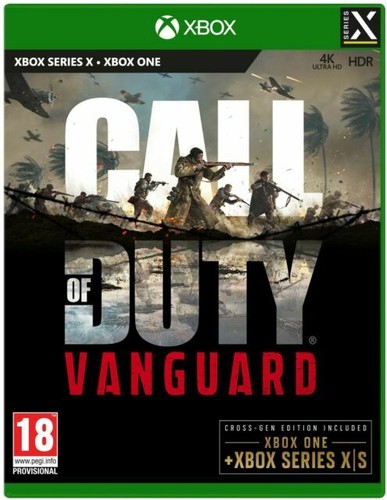 Call duty vanguard - of, duty: