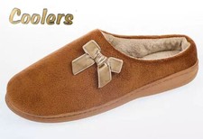 Coolers Ladies Womens Slippers