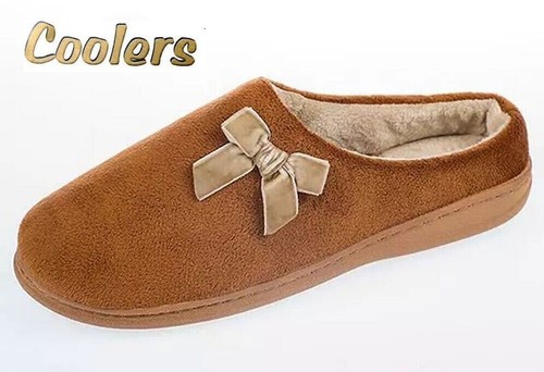 Coolers ladies womens slippers - coolers,