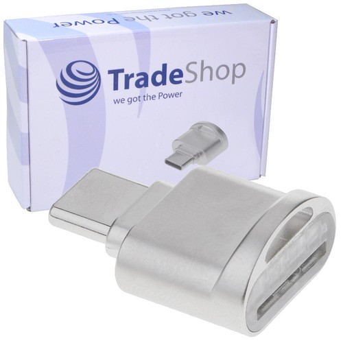 Usb type c card reader - type,