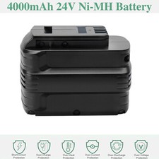 4Ah 24V Ni-MH Battery For