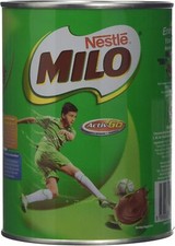 Milo Instant Malt Chocolate
