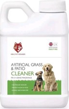 Healthy Hounds Patio Artificial Grass Cleaner Dogs Urine 1000ml 1L makes 30L