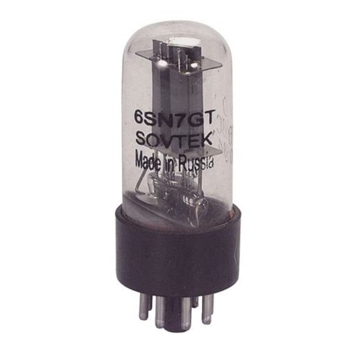 Single sovtek 6sn7 preamp - single,