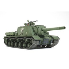 TAMIYA 35303 Russian Tank JSU-152 1:35 Military Model Kit