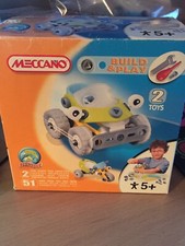 Meccano Build & Play Buggy Or