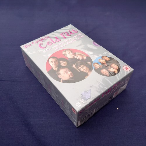 The complete cold feet series - the,