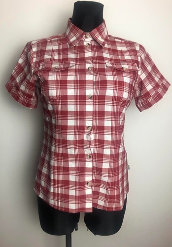 Fjallraven shirt check plaited - shirt,