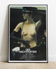 The Night Porter Movie Photo /