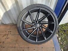 INOVIT BMW, 5x120 20” REAR ALLOY WHEEL  20X10.5J, ET35  275/30/20