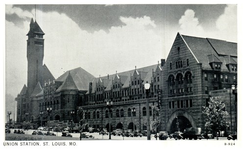 Louis union station - louis,