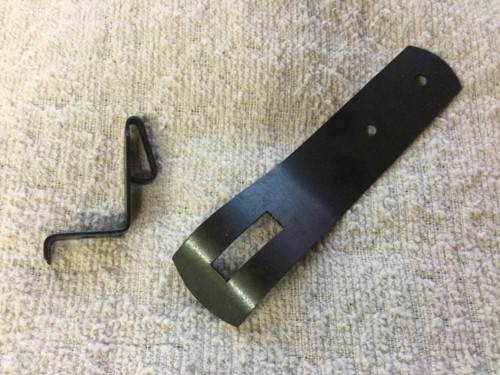 Latch for antique kitchen - antique,