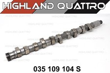 Audi 200 / quattro turbo 10V / KG / JY camshaft 035109104S / 035109021BD