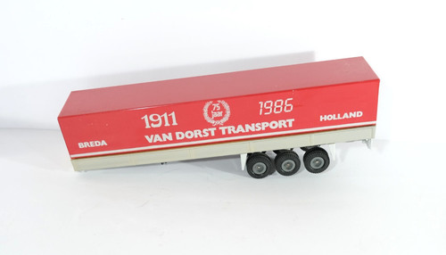 Rare tekno trailer - rare,
