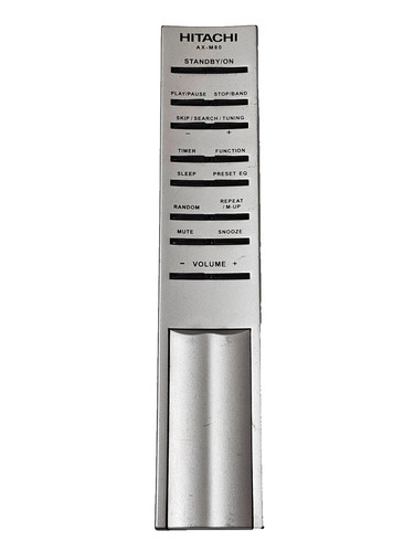 Genuine hitachi m80 micro - m80,