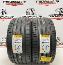 2 X 275 30 20 PIRELLI RUNFLAT