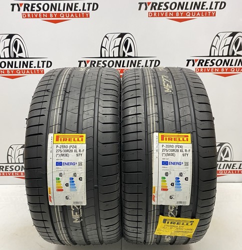 275 20 pirelli runflat - 2,